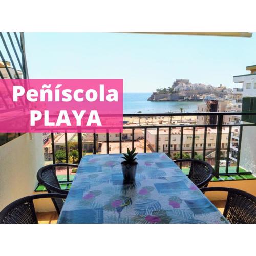 Peñiscola Playa 1ʳᵃ Linea