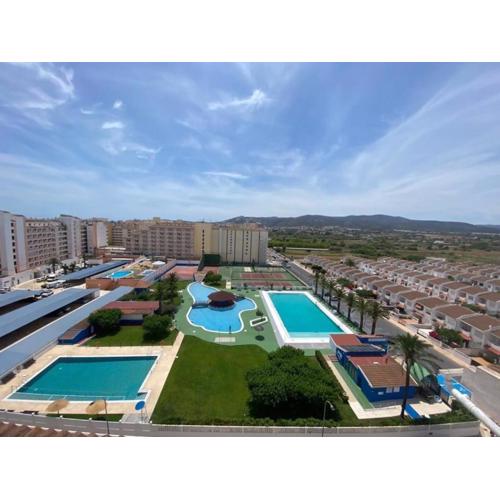 Peñismar I - Apartamento con zonas comunes