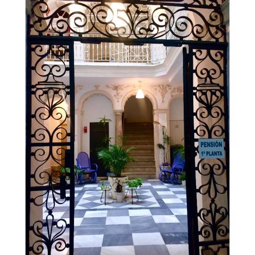 Pensión Cádiz