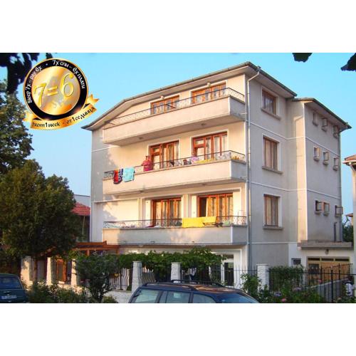 Pension Dicev