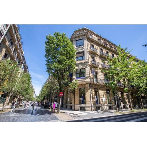 Pensión Donostiarra