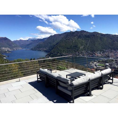 Penthouse - Villa Cardano