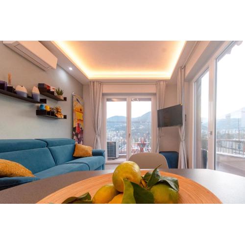 Penthouse 270 degrees view