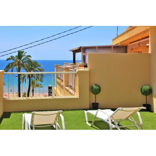 Penthouse Ancla 461 Levante Beach