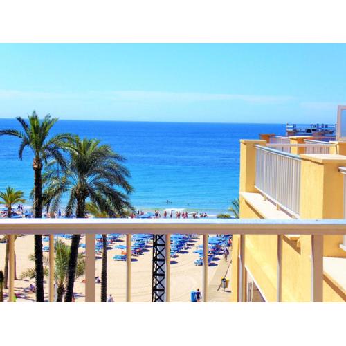 Penthouse Ancla 561 Levante Beach