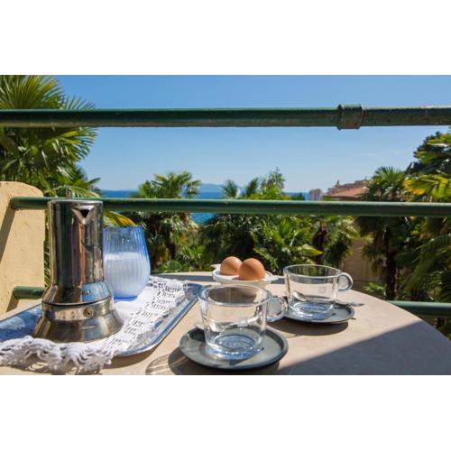 Penthouse And Piano Nobile PRKG WiFi Garden Near Beach Away From Roads