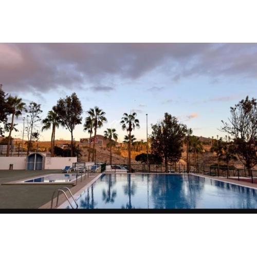 Penthouse Apartment Las Americas