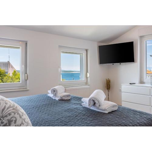 Penthouse apartment Victoria