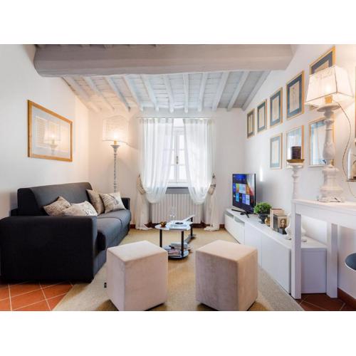 Penthouse Apartment with Private Garden