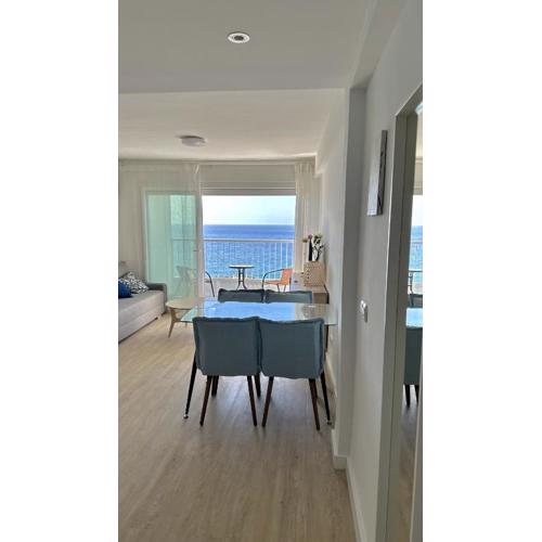 Penthouse Apartment with Sea Views