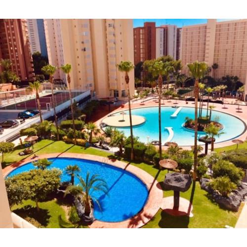 Penthouse at Rincon! Wifi, Parking and Pets free