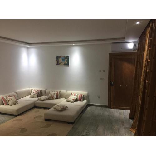 Penthouse avec vue imprenable sur mer