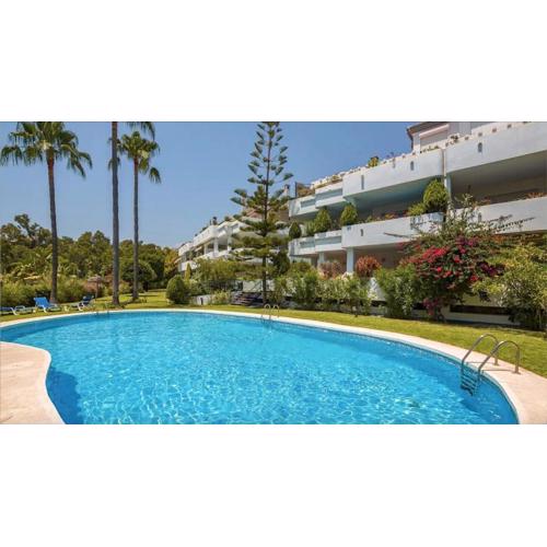 Penthouse Balcon de Puente Romano with Sea Views