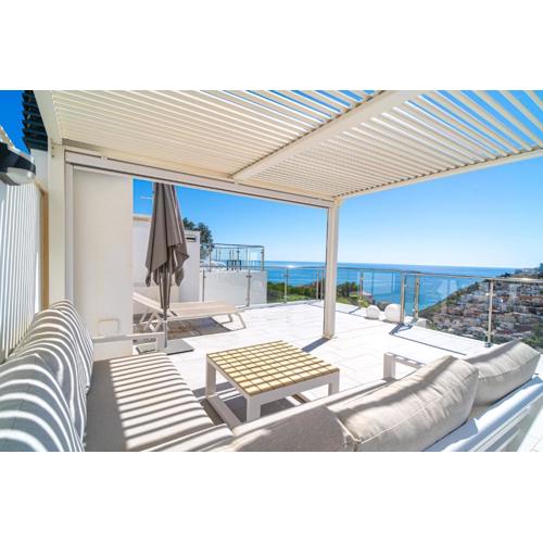 Penthouse Balcon del Mar 123 by Casasol