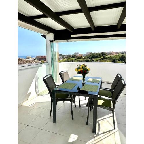 Penthouse Benalmadena Arroyo de la Miel centro