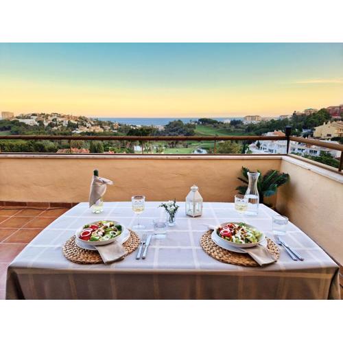 Penthouse Benalvistas Torregolf Seaview