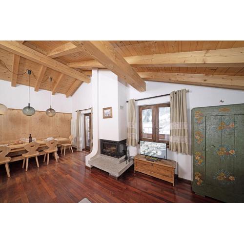 Penthouse Center Madonna di Campiglio VN1