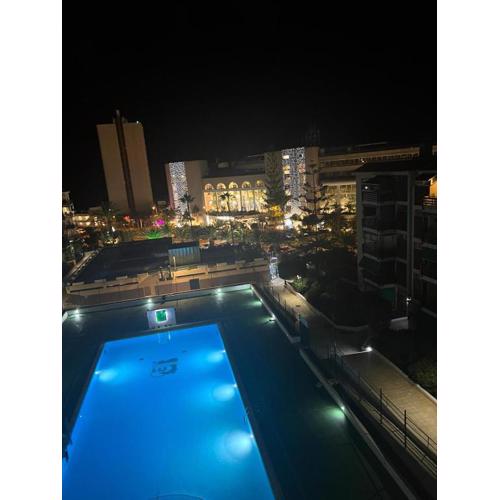 Penthouse-Complex Cristimar