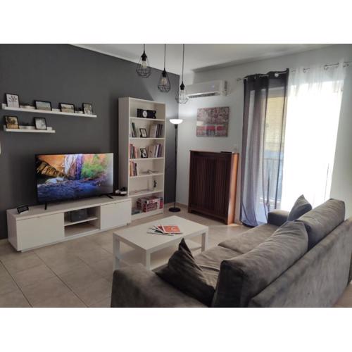 Penthouse condo near city center
