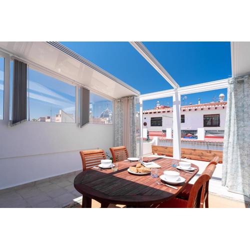 Penthouse Duplex 4 PAX by costablancarent