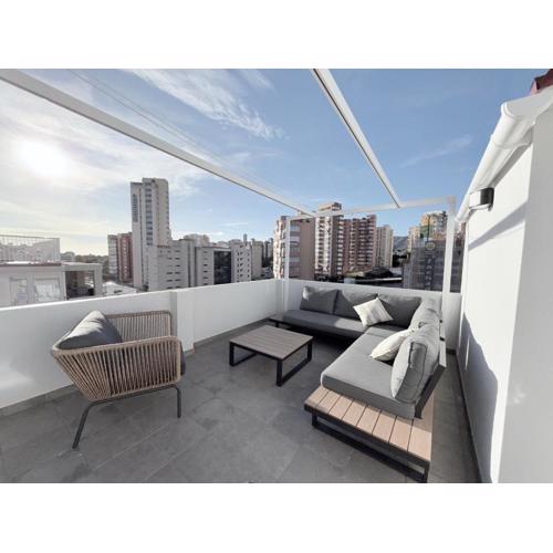Penthouse en Avenida Rei Jaume I