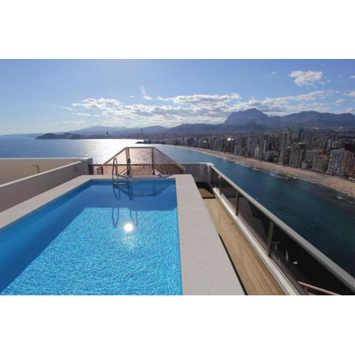 Penthouse G28 Levante Beach