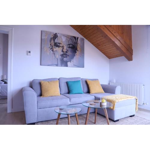 Penthouse Gijón