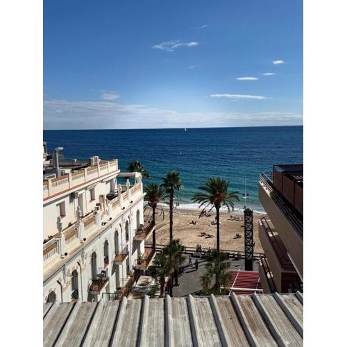 Penthouse Giner Benidorm centro playa by TRG