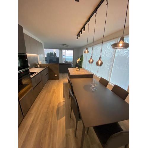 Penthouse Golden Lux with Sea view
