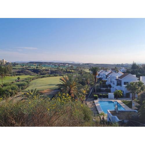 Penthouse Golf lujo, Perla Sol 1