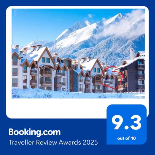 Penthouse Harriet Bansko