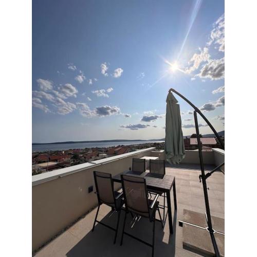 Penthouse Idra II - with pool and roof top terrace