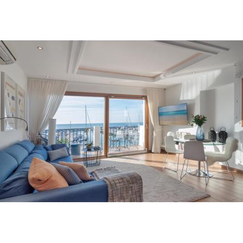 Penthouse in Puerto Banus