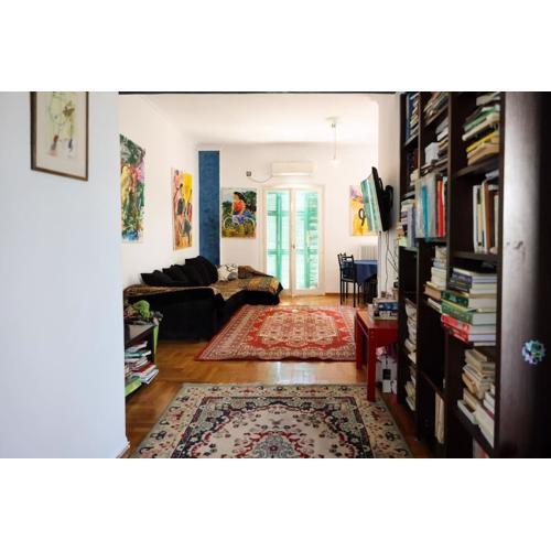 Penthouse in the heart of Athens