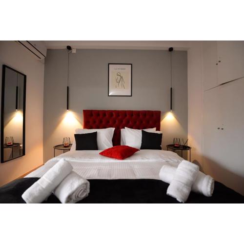 Penthouse in the Heart of Athens