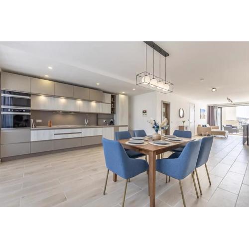 Penthouse Just Steps Away From the Sea in Sliema