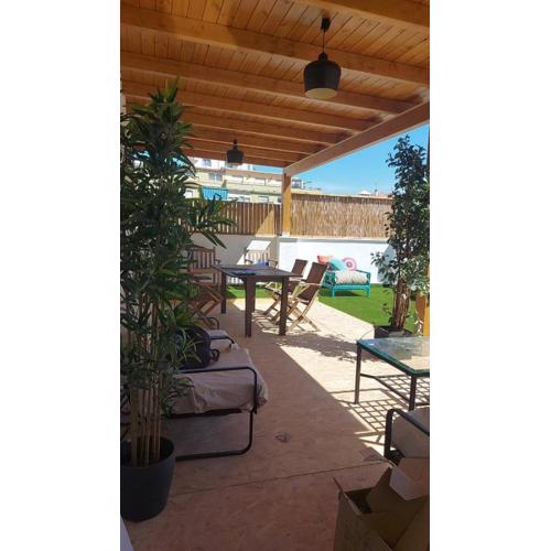 PENTHOUSE LA VICTORIA Parking Terraza