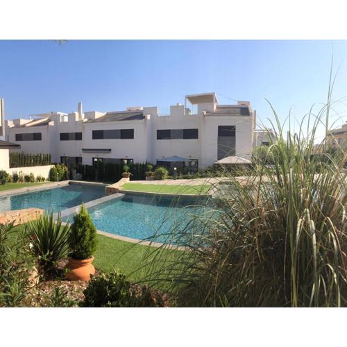 Penthouse Laguna Rosa