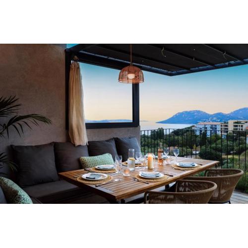 Penthouse Les Oliviers