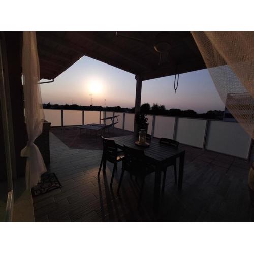 Penthouse Liberty attico