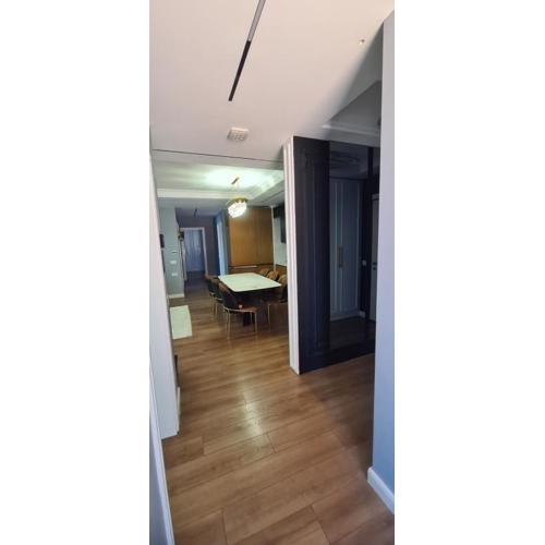 Penthouse luxery apartament
