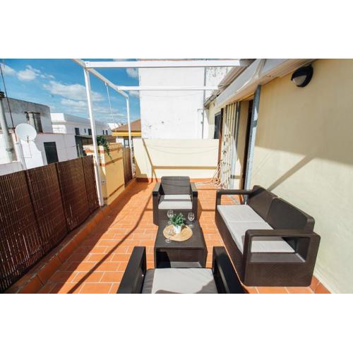 Penthouse Macasta 2BD
