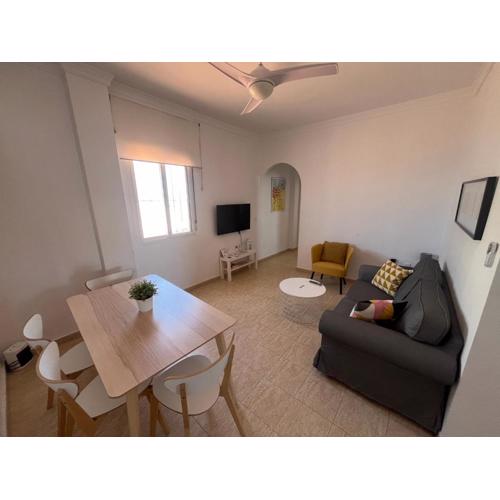 Penthouse Mara Ascensor y Playa Grupo AC Gestion