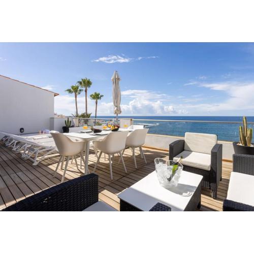 Penthouse Marina Caleta, La Caleta