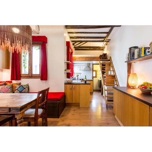Penthouse neare Sol, plaza Mayor