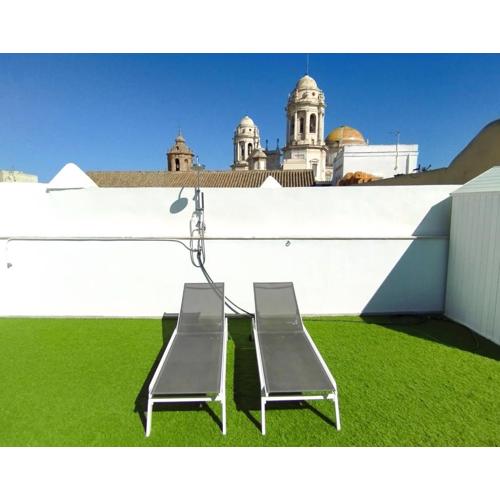 Penthouse Old Center Cádiz