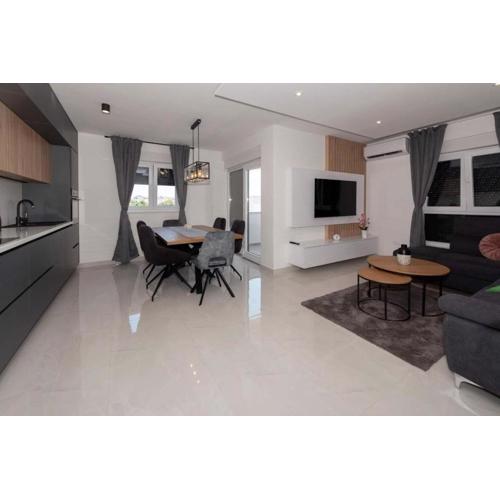Penthouse Paola- Modern and Luxury apartment in Zadar