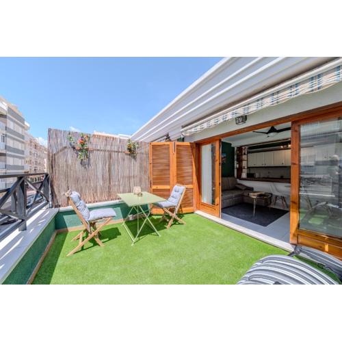 Penthouse Playa Del cura - Torrevieja