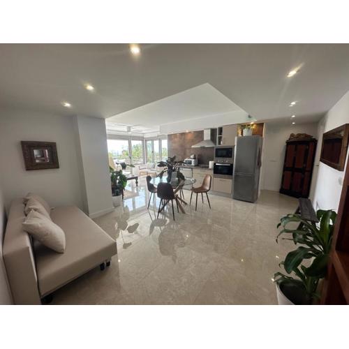 Penthouse Puerta de Pedregalejo
