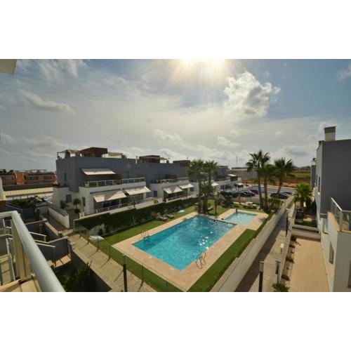 Penthouse Punta prima Torrevieja